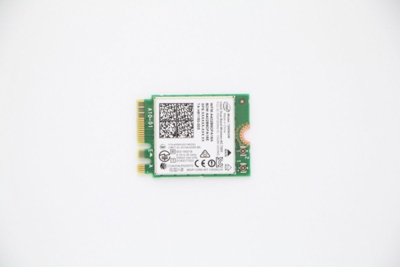 Carte WIFI et Bluetooth Asus - 0C012-00081000