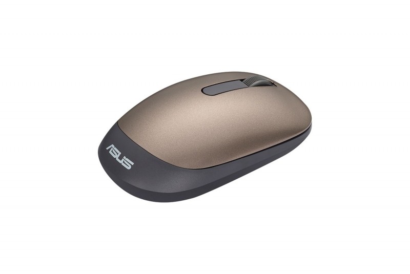 Souris WT205 or métallique Asus