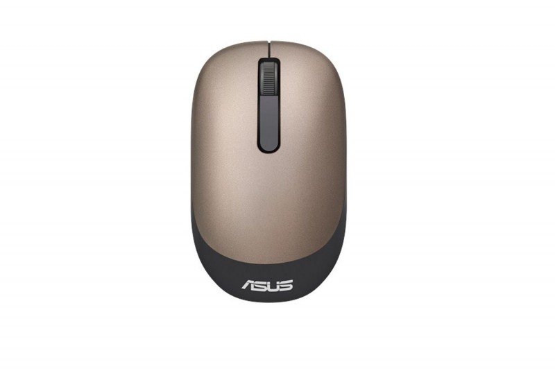Souris WT205 or métallique Asus