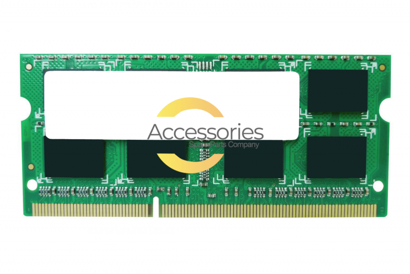 RAM 4Go DDR3L 1600 MHz
