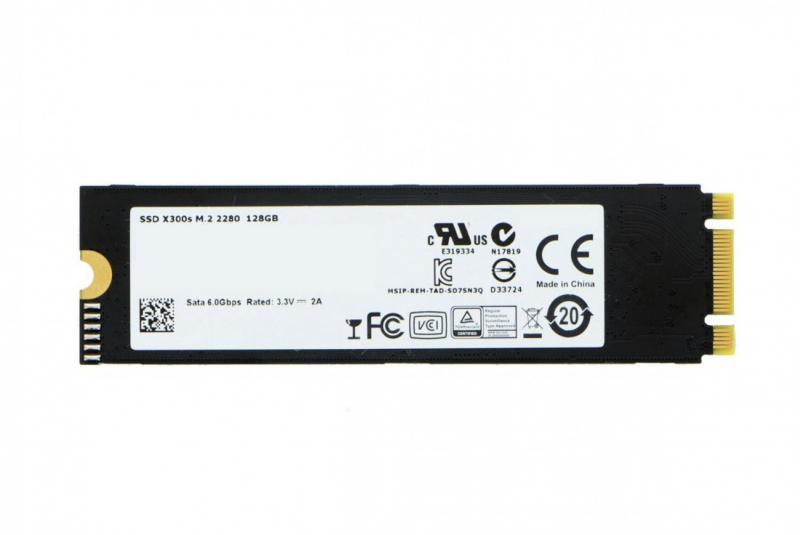 SSD 128 Go Format M.2 SSD 128 Go Format M.2
