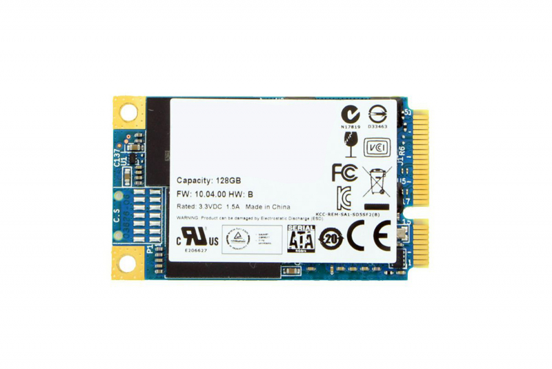 SSD 128GO mSATA SSD 128GO mSATA