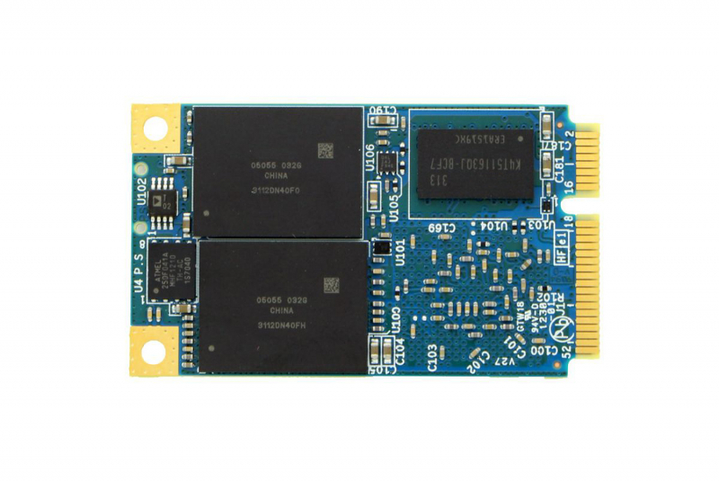 SSD 128GO mSATA