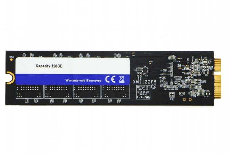 SSD 128GO M.2 - SD5SE2-128G-1002F SSD 128GO M.2 - SD5SE2-128G-1002F
