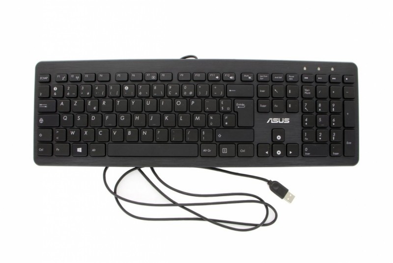 Clavier AZERTY filaire AIO Asus