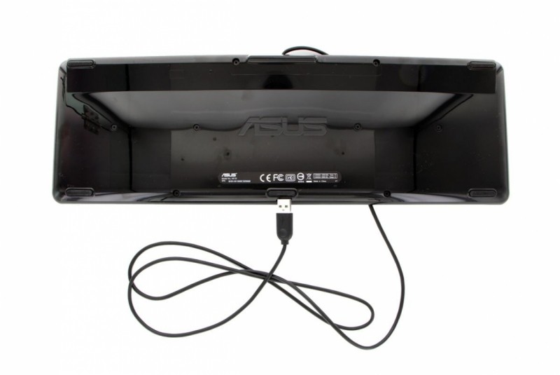 Clavier AZERTY filaire AIO Asus