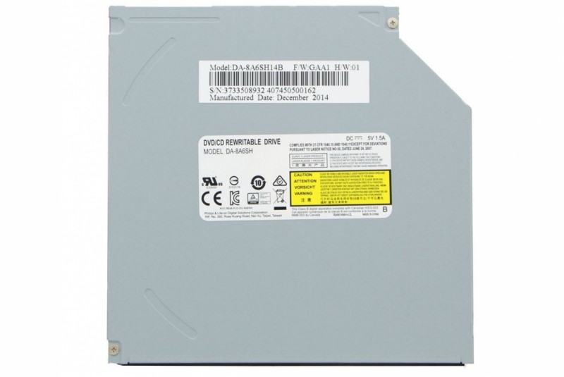 Lecteur et Graveur DVD slim Asus Lecteur et Graveur DVD slim Asus