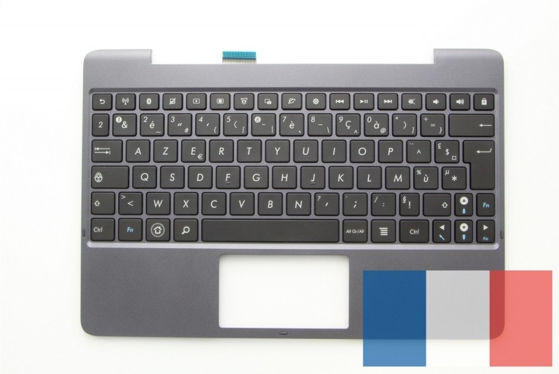 Clavier AZERTY français EeePad Transformer Asus