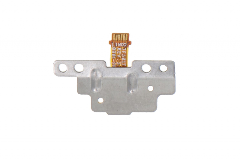 Nappe plate bouton power Asus