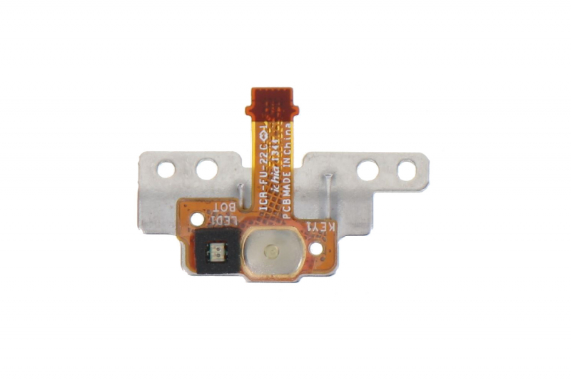 Nappe plate bouton power Asus
