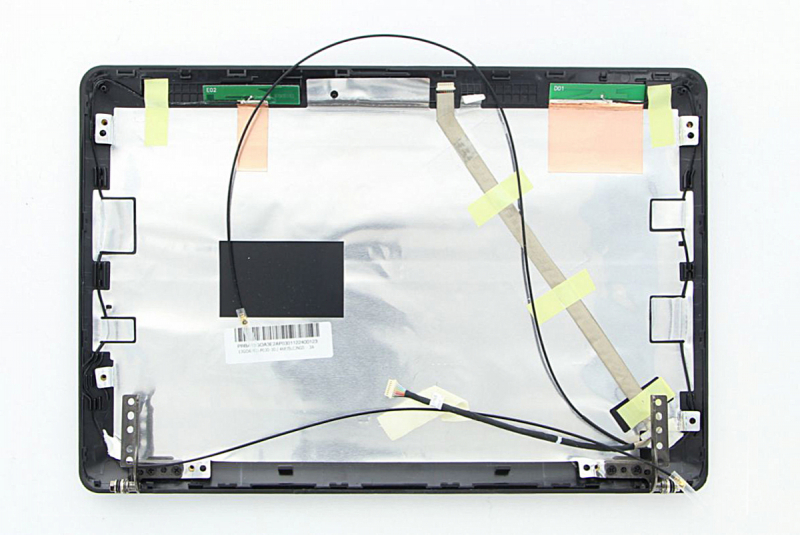 LCD Cover noir 10 pouces Eee PC Asus