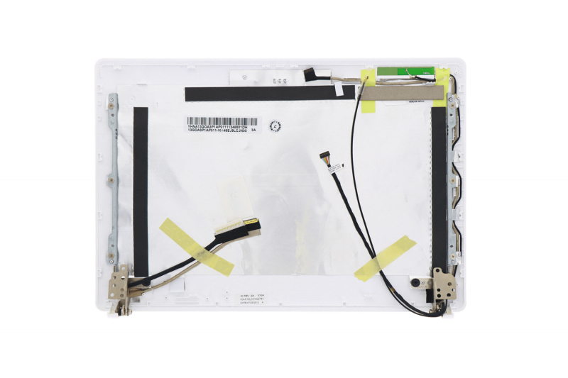LCD Cover blanc 10 pouces Asus