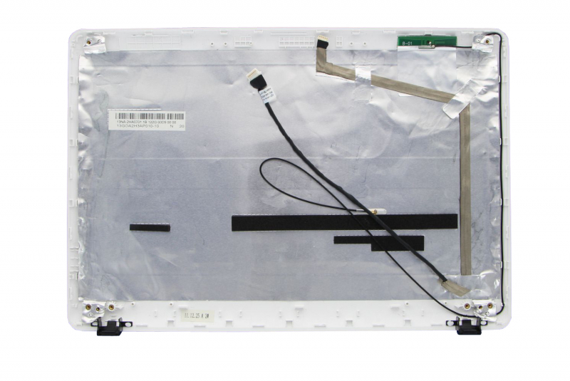 LCD cover argent 12 pouces de EeePC Asus