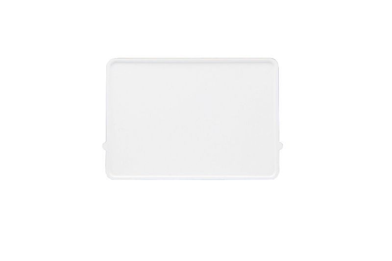 Plaque de touchpad rouge Asus