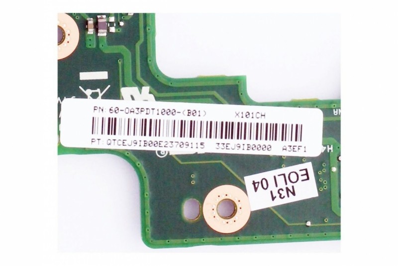 Touchpad board Asus