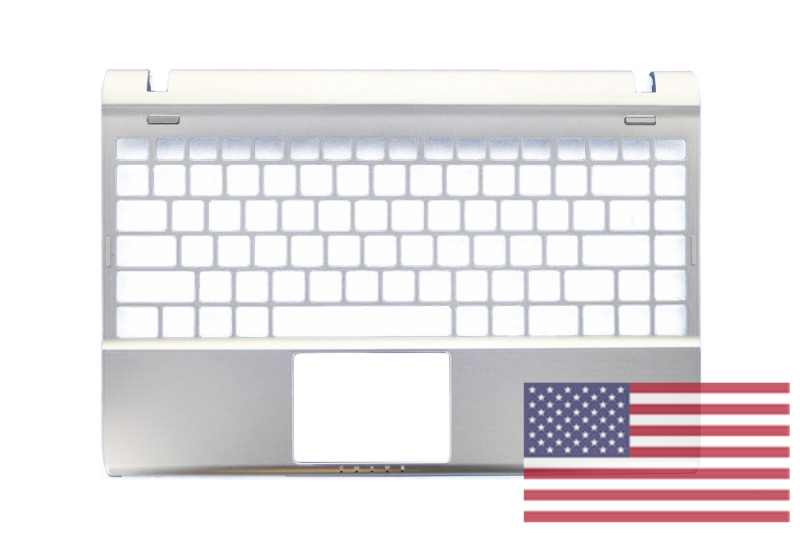 Top case gris 11 pouces Asus Eee PC