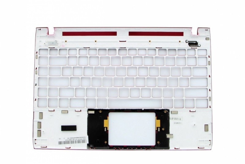 Top case rouge 11 pouces Asus Eee PC