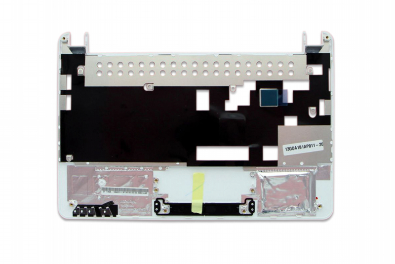 Top case blanc d'EeePC Asus
