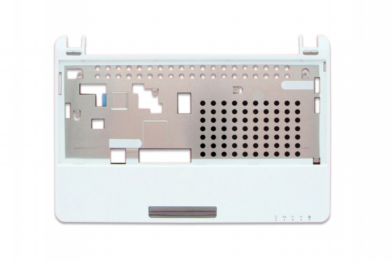 Top case blanc d'EeePC Asus