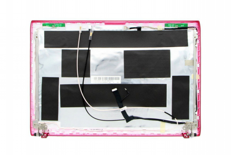 LCD Cover rouge 12 pouces Asus