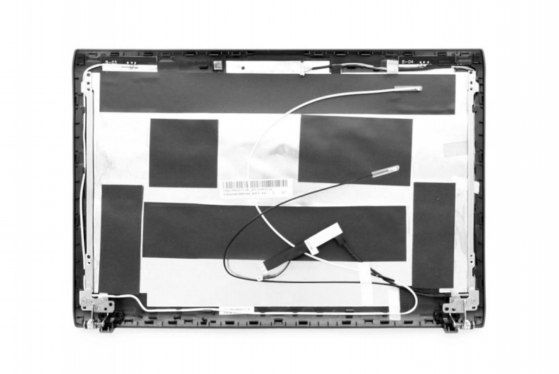 LCD Cover gris 12 pouces Asus