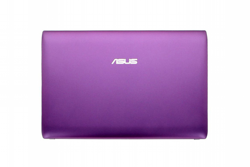 LCD Cover violet 10 pouces Asus