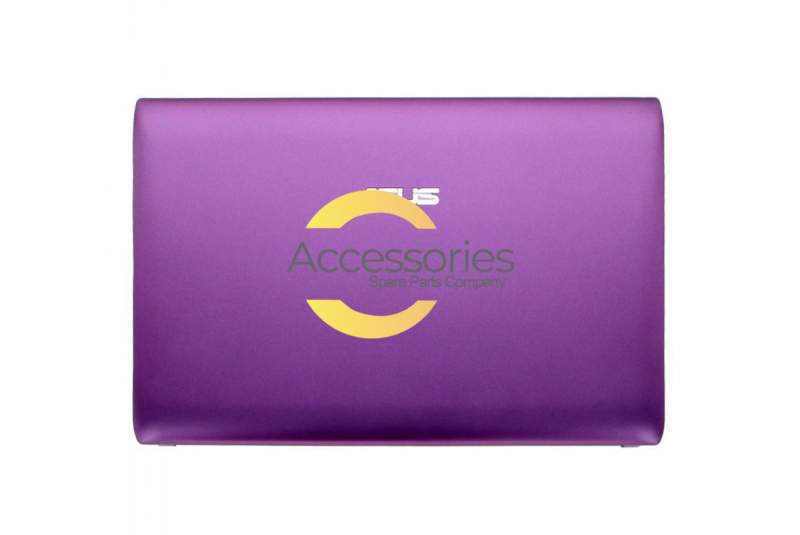 LCD Cover violet 10