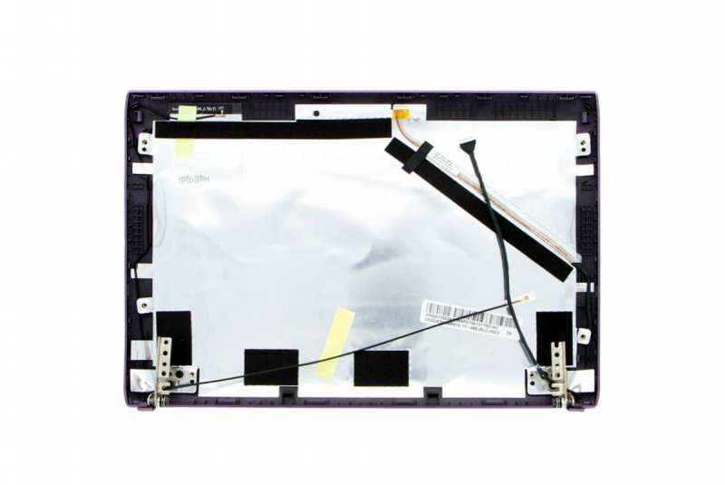 LCD Cover violet 10 pouces Asus