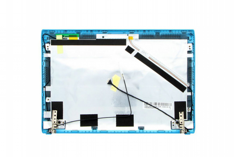 LCD Cover bleu 10