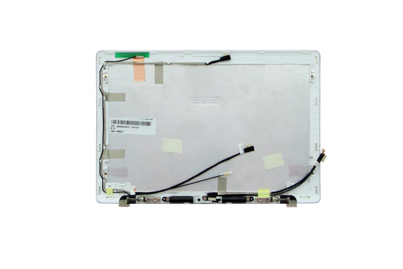 LCD Cover blanc 10 pouces de EeePC Asus