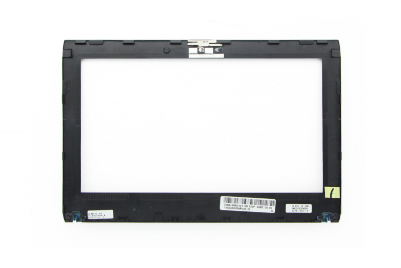 LCD bezel noir 10