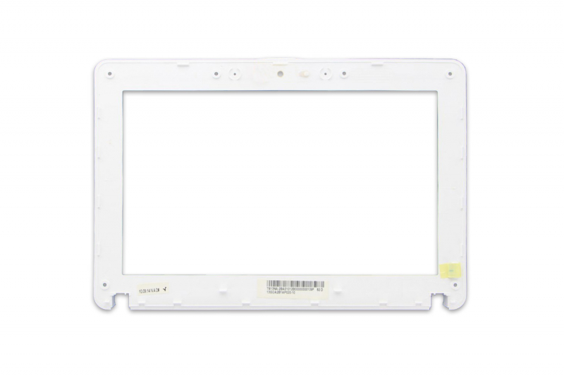 LCD bezel blanc 10 pouces de Asus
