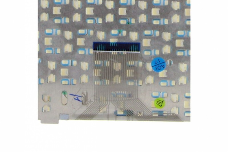 Clavier blanc choco WOF Asus Eee PC