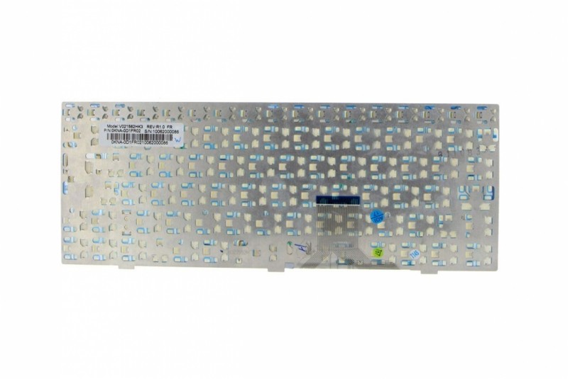 Clavier blanc choco WOF Asus Eee PC