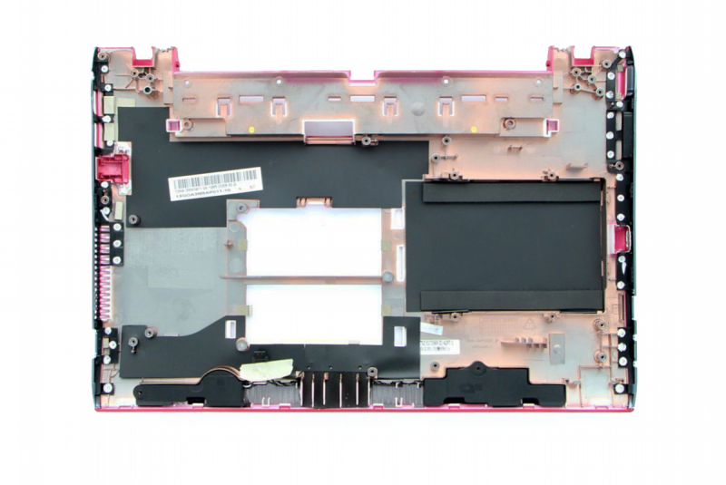 Bottom case rouge 12 pouces Asus