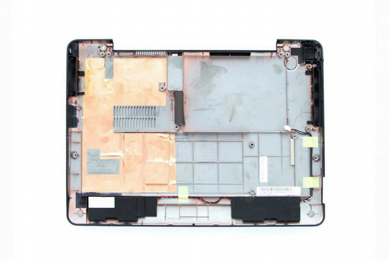 Bottom case noir 10 pouces Eee PC Asus