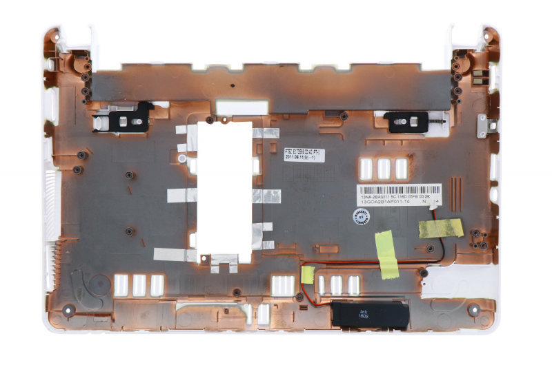 Bottom case blanc 10 pouces Asus Eee PC