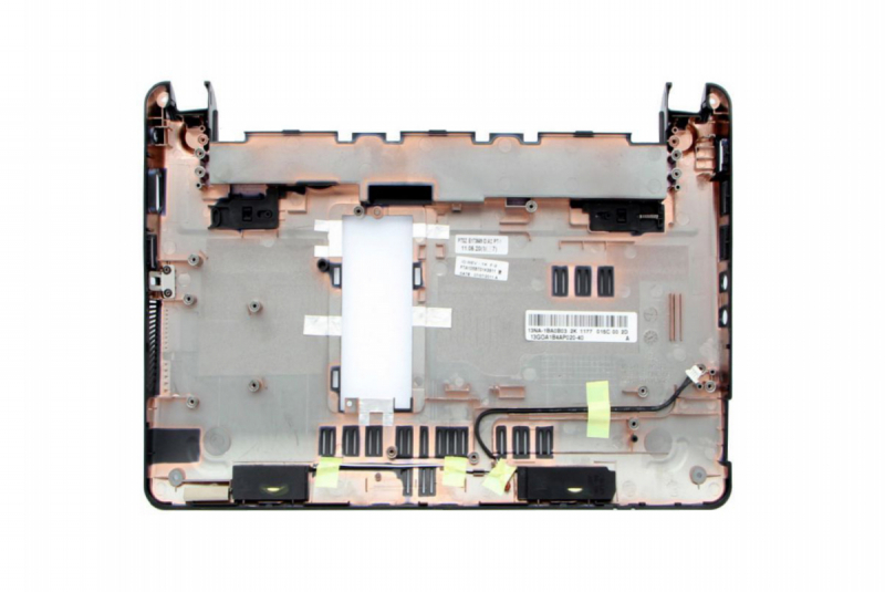 Bottom case noir 10 pouces Asus Eee PC