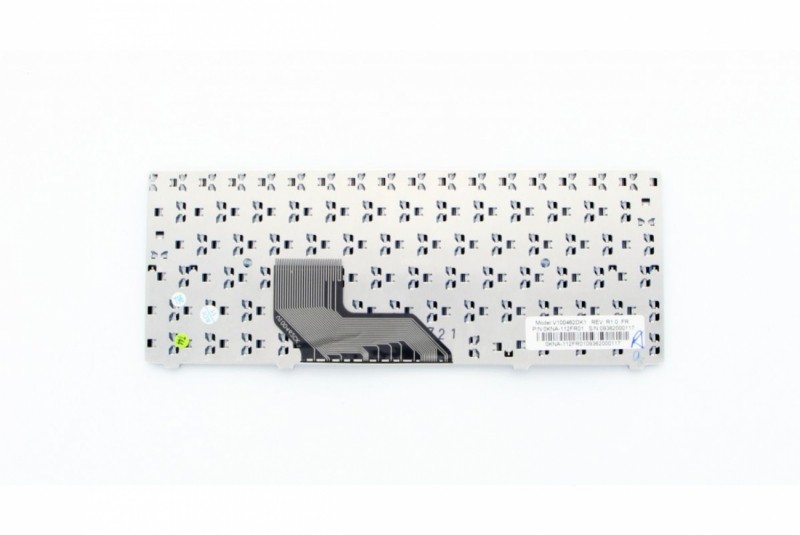 Clavier AZERTY noir Asus
