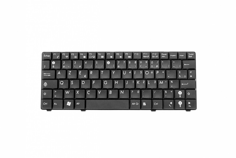 Clavier noir Asus AZERTY