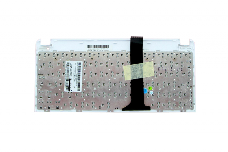 Clavier AZERTY blanc Asus