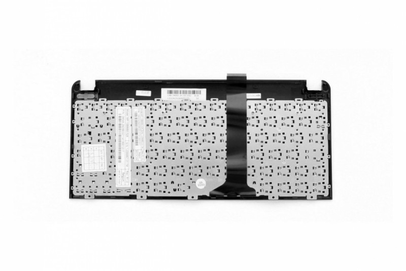 Clavier AZERTY belge noir Asus