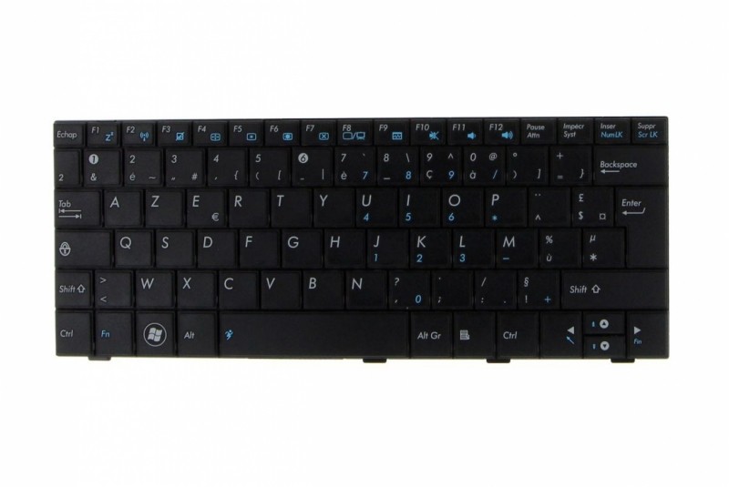 Clavier noir EeePc Asus