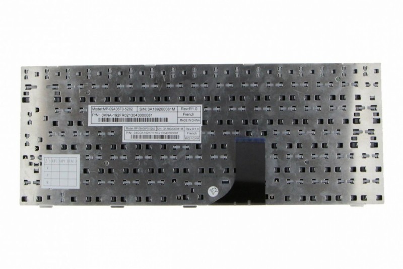 Clavier noir EeePc Asus