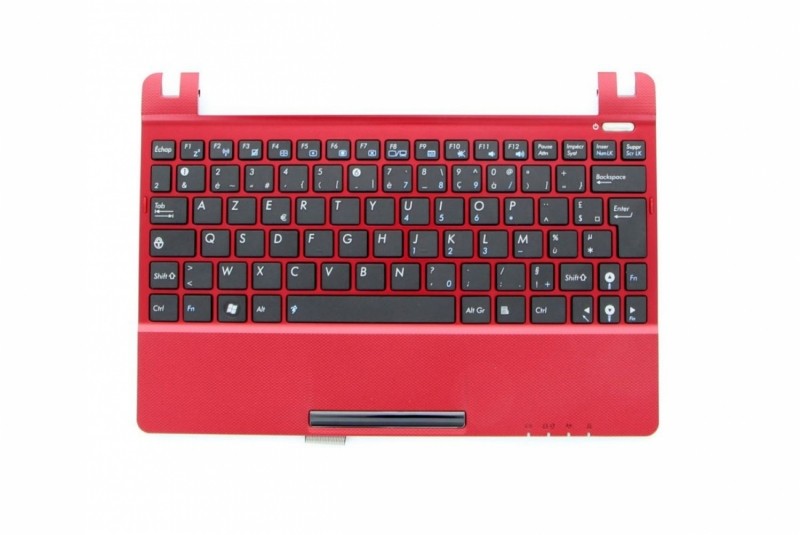 Clavier rouge Eee PC Asus