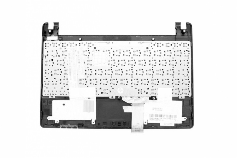 Clavier noir français Eee PC Asus