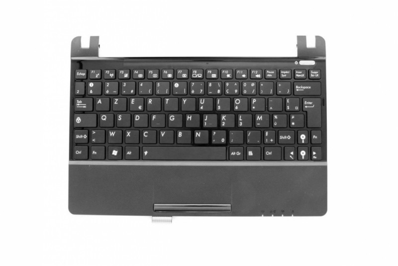 Clavier noir français Eee PC Asus