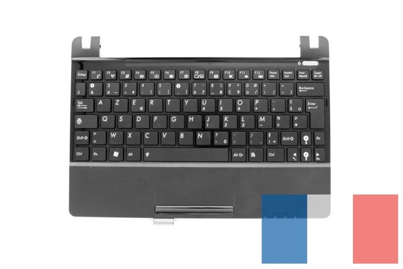 Clavier noir français Eee PC Asus Clavier noir français Eee PC Asus