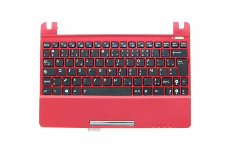 Clavier AZERTY rouge Asus