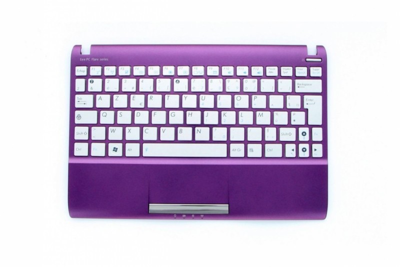 Clavier AZERTY violet Asus